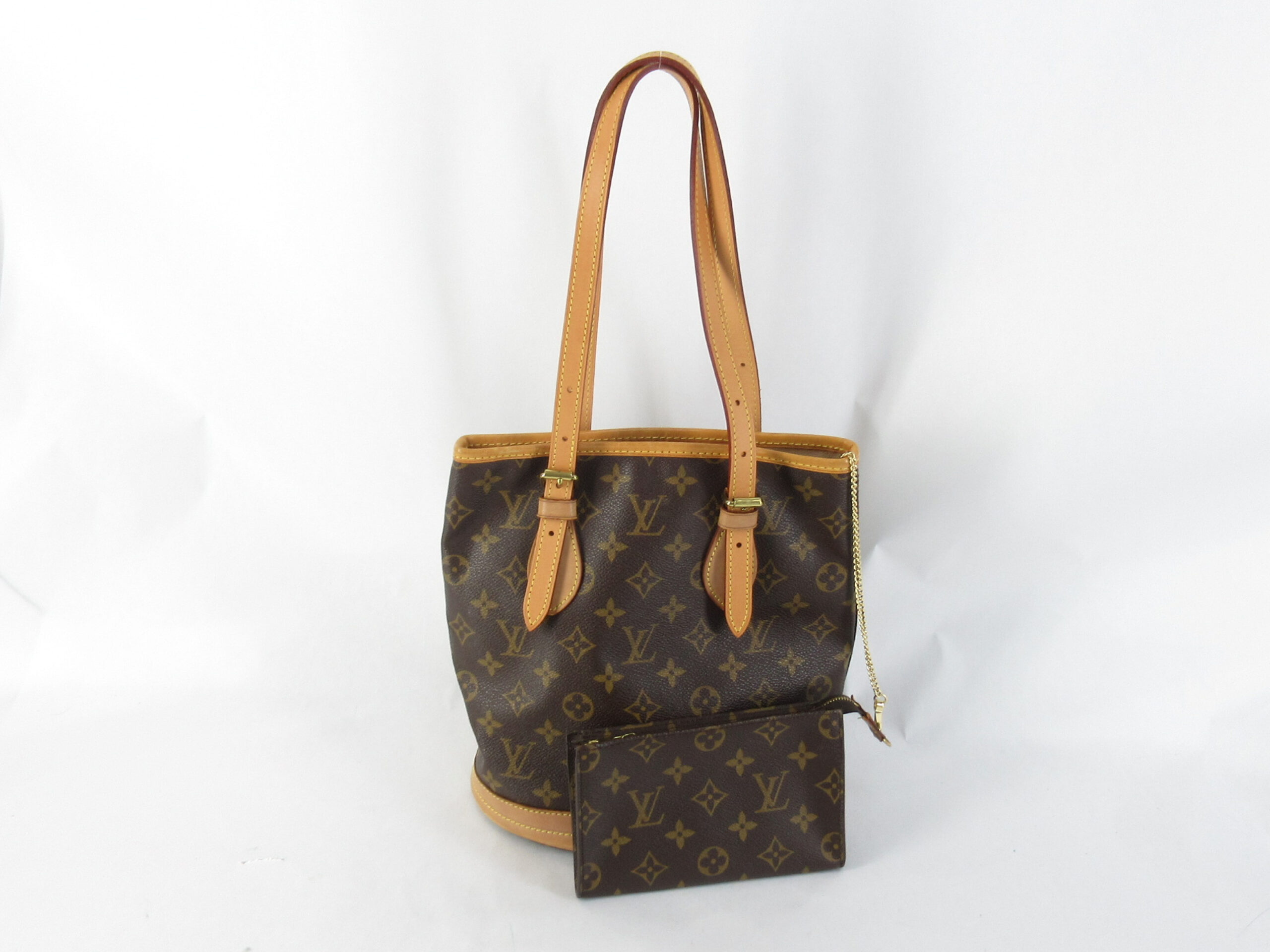 LOUIS VUITTON M42236 モノグラム プチバケットPM